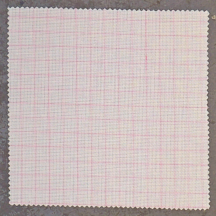 Broderistof | Aida 7,0 | Til den dovne | Ivory