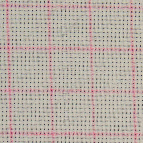 Broderistof | Aida 7,0 | Til den dovne | Ivory