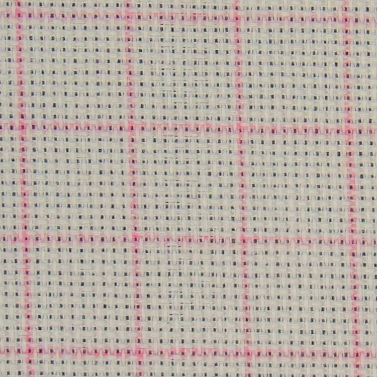 Broderistof | Aida 7,0 | Til den dovne | Ivory