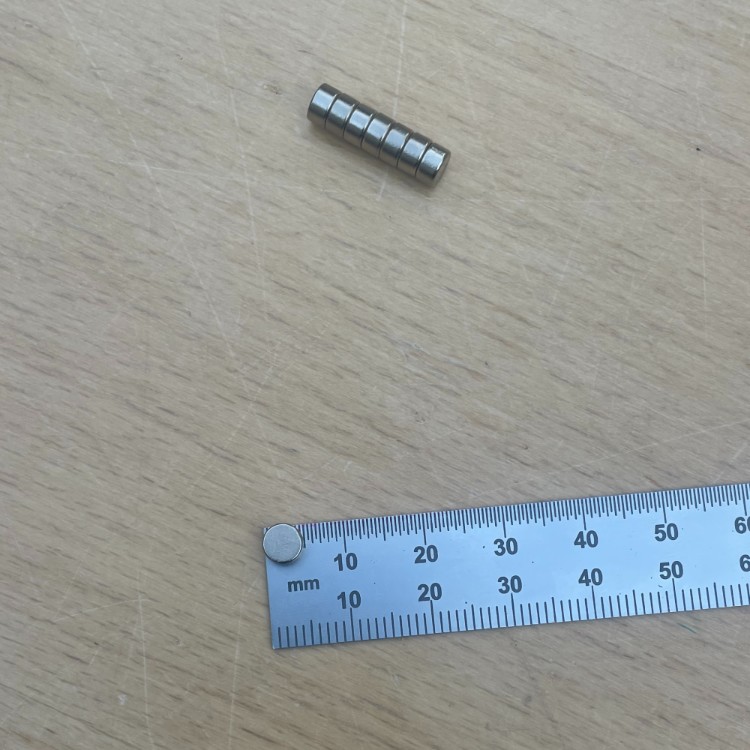 Broderistens magneter