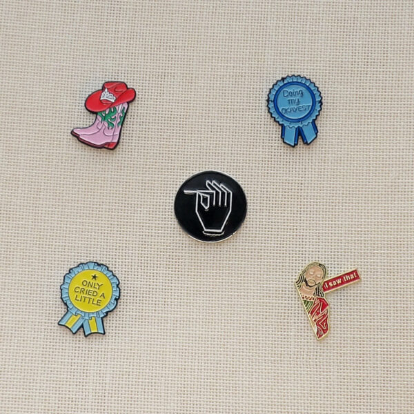 ALLE de najs nålemagneter!