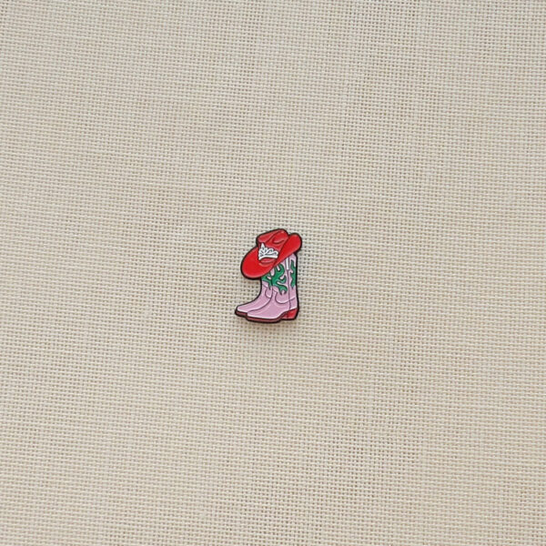 Yeehaw - nålemagnet