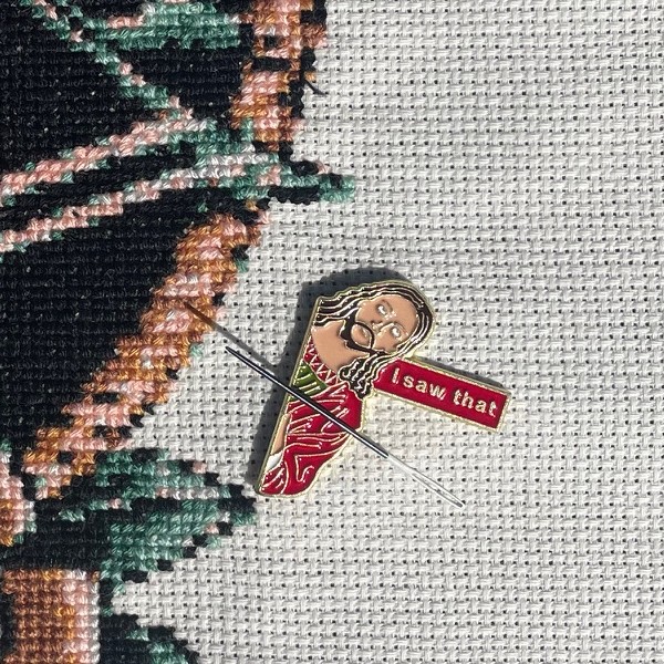 ALLE de najs nålemagneter!