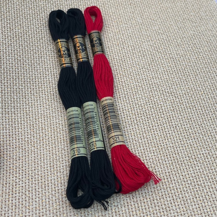 Broderistens Skull Tree