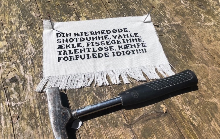 Luksus raseri broderi på Kreta 11.-17. maj 2026 (12.500 kr.)