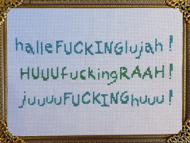 Screenshot Broderistens arrige ABC