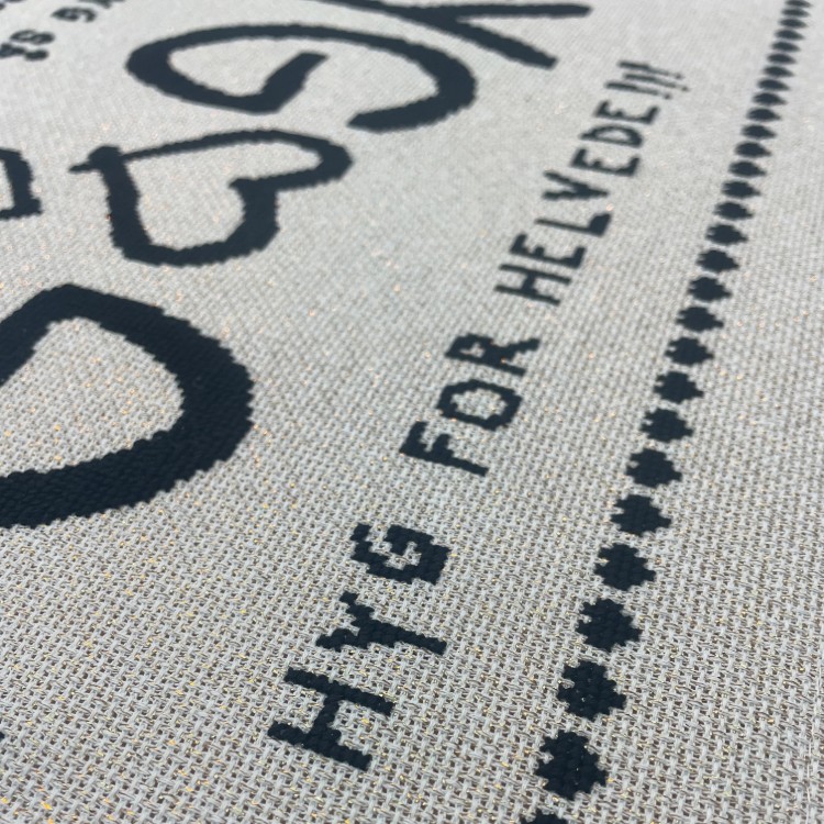 Broderistens Hyggeløber