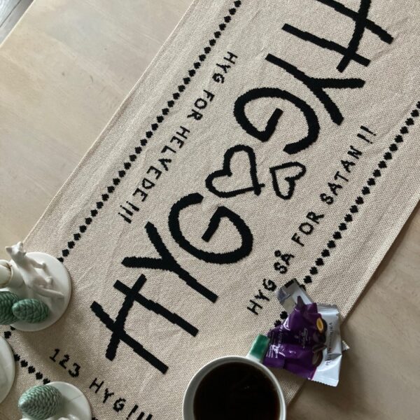 Broderistens Hyggeløber