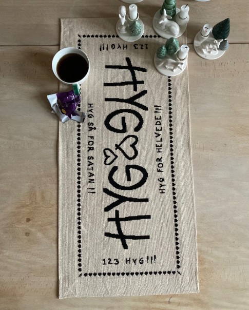 Broderistens Hyggeløber