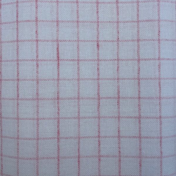 Broderistof | Doven Evenweave 5,0 | Til den dovne | Hvid