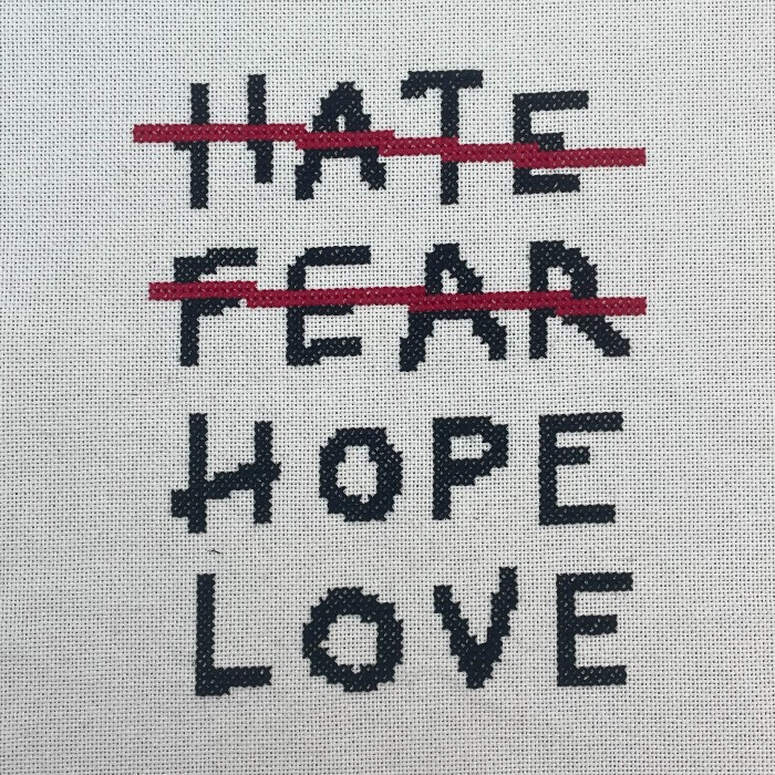 HOPE - LOVE