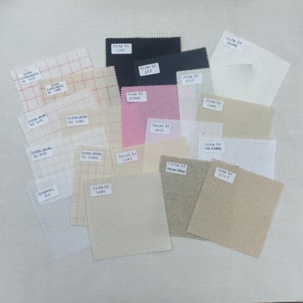 Broderistens Prepper-kit