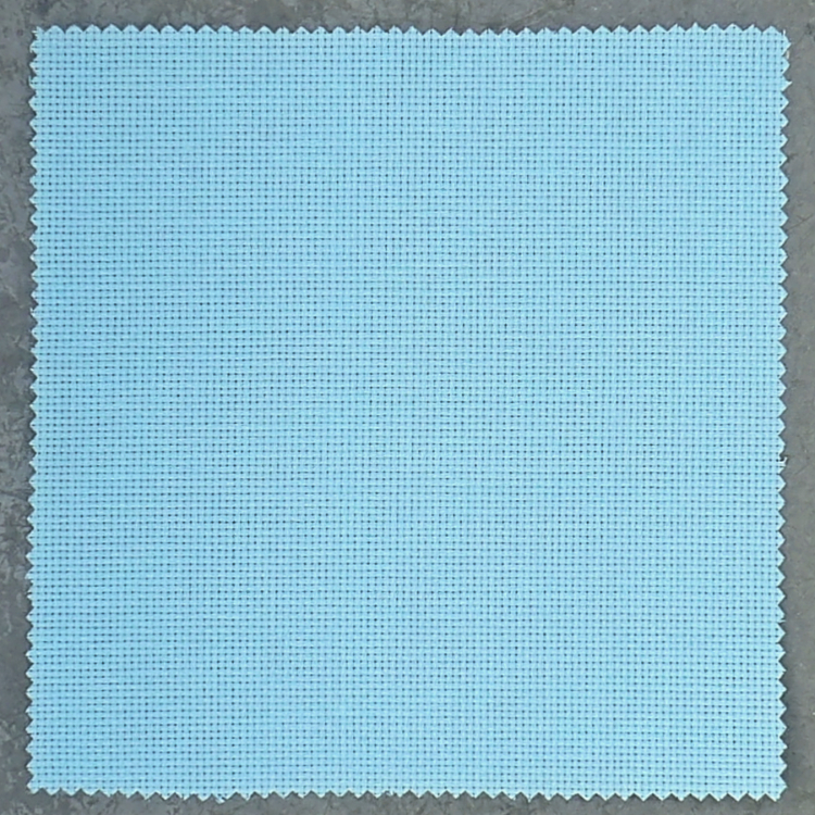 Broderistof | Aida 5,4 | Aqua