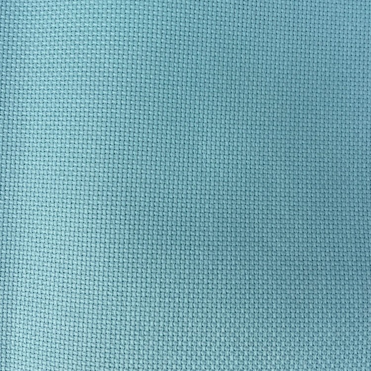 Broderistof | Aida 5,4 | Aqua