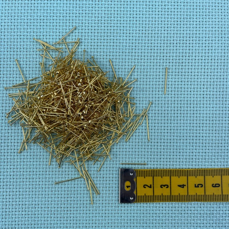 Broderistens mini knappenåle