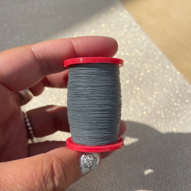 Broderistens refleksgarn