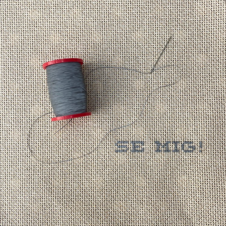 Broderistens refleksgarn