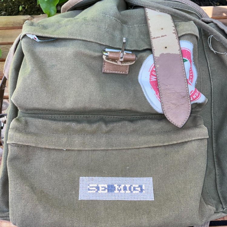 Broderistens refleksgarn