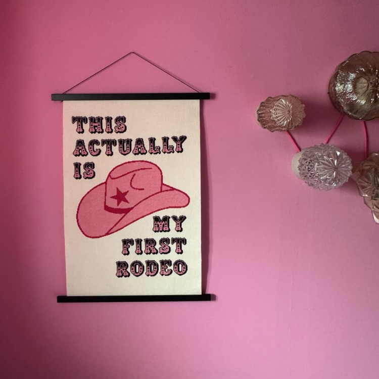 Selmas første Rodeo