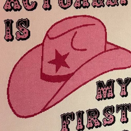 Selmas første Rodeo