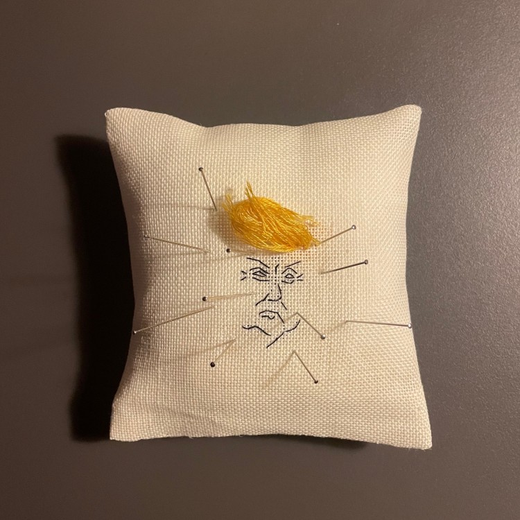 Luksus raseri broderi på Kreta 11.-17. maj 2026 (12.500 kr.)