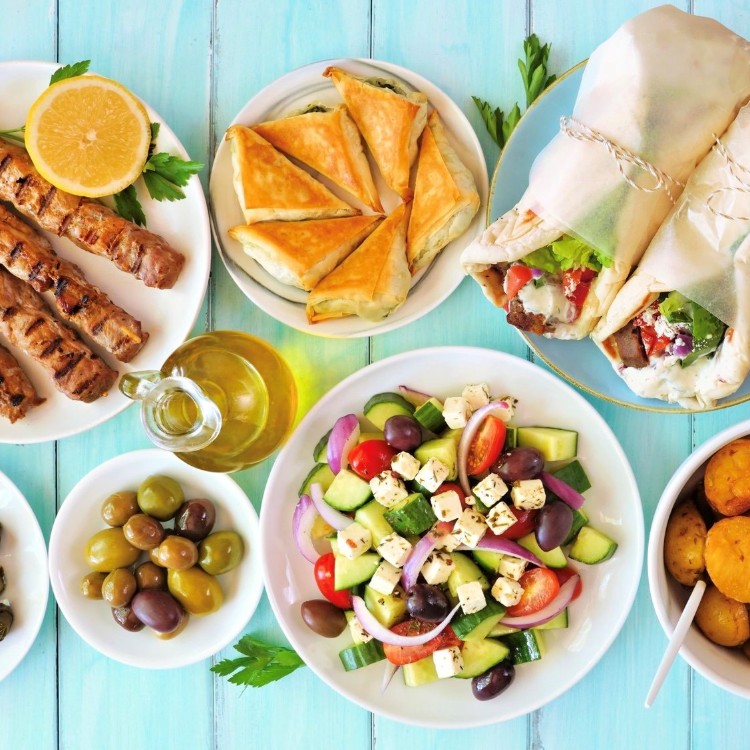 Luksus raseri broderi på Kreta 11.-17. maj 2026 (12.500 kr.)