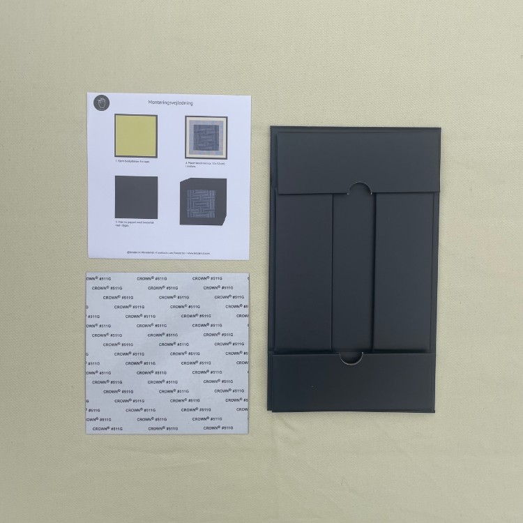 Broderistens Broderi Box