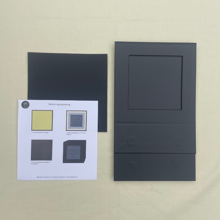 Broderistens Broderi Box