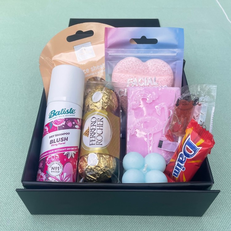 Broderistens "Godt igen" box