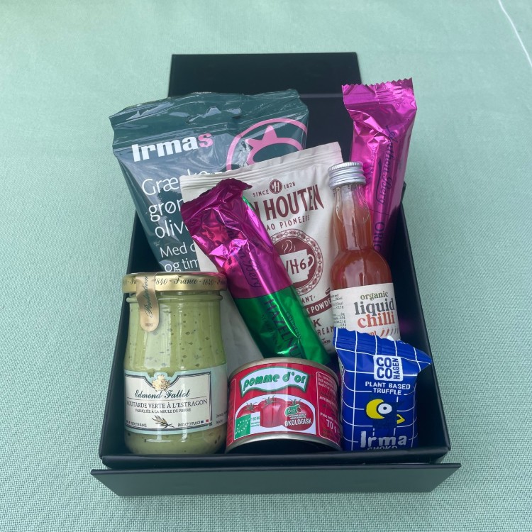 Broderistens "Matematik" box