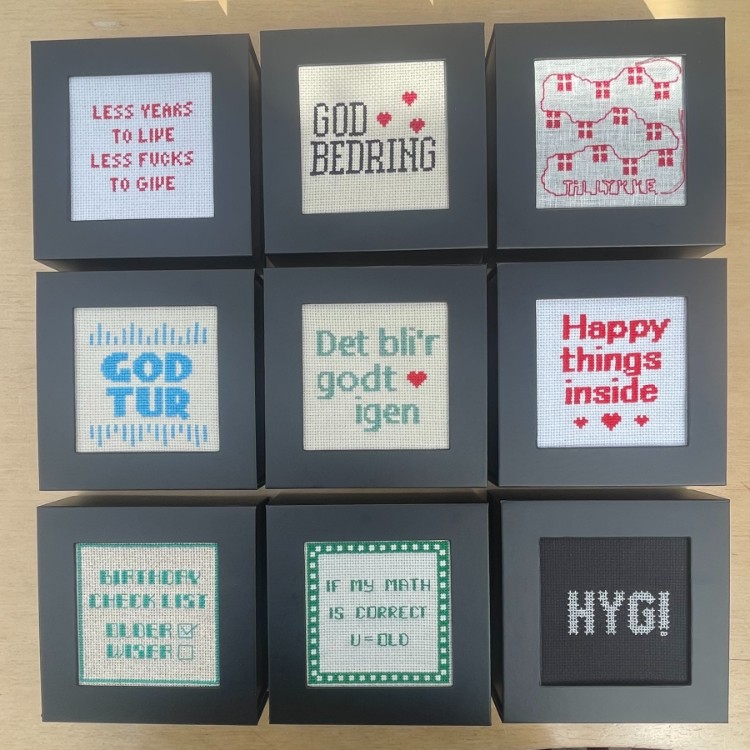 Broderist_alle_boxe4 Mønstre til download - BOXE