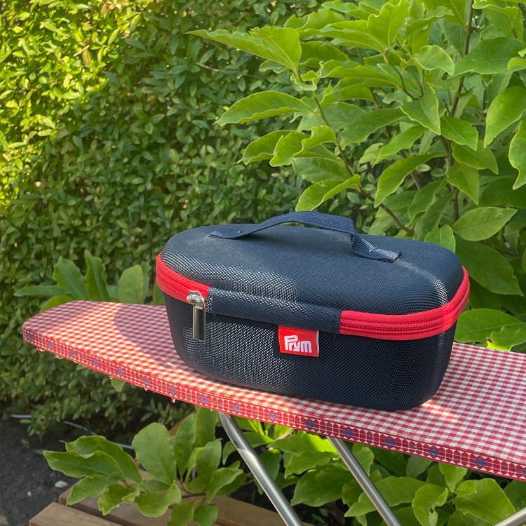 Broderistens taske til mini dampstrygejernet