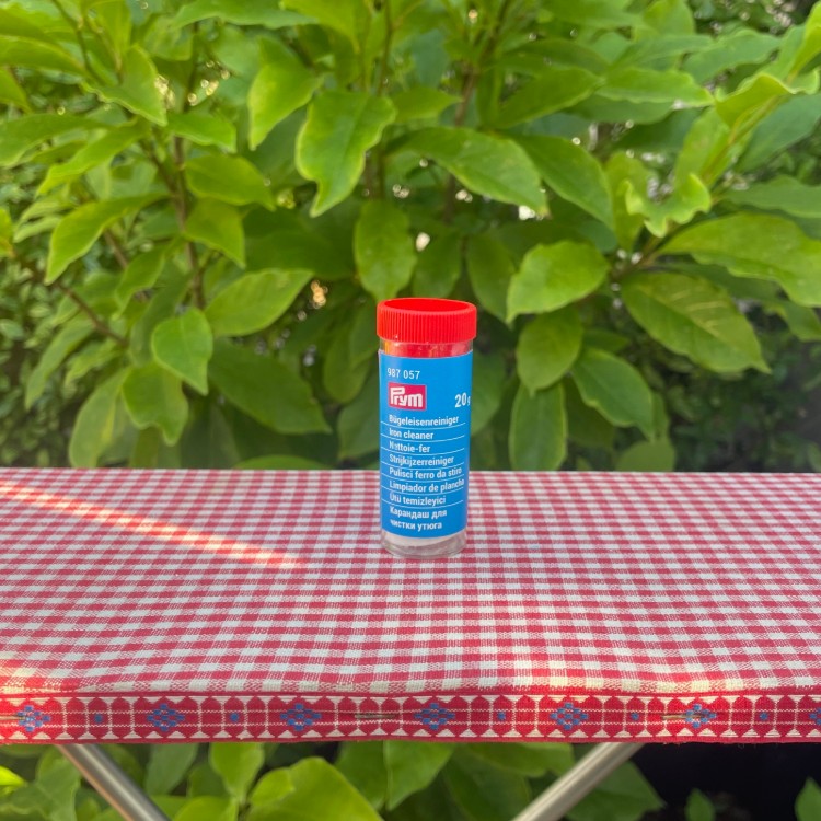 Broderistens rensestift til mini dampstrygejernet