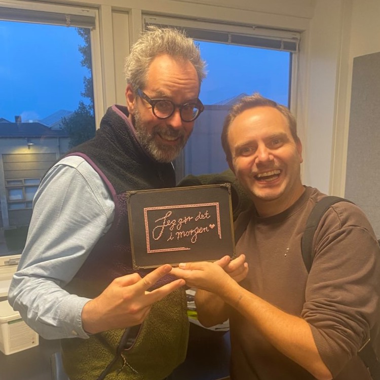 Jeg gør det i morgen (Dopaminklubben x Broderist)