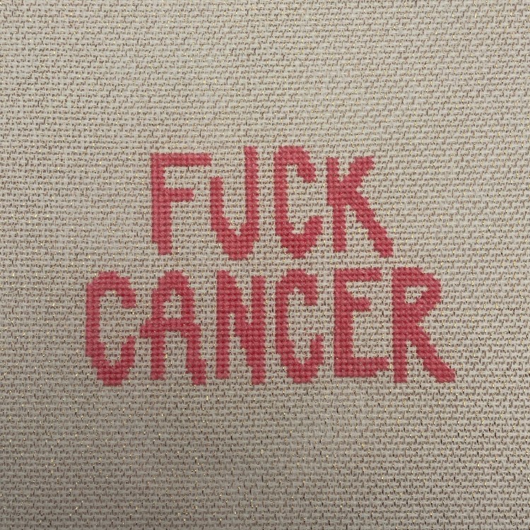 Støt indsamlingen og FUCK cancer!