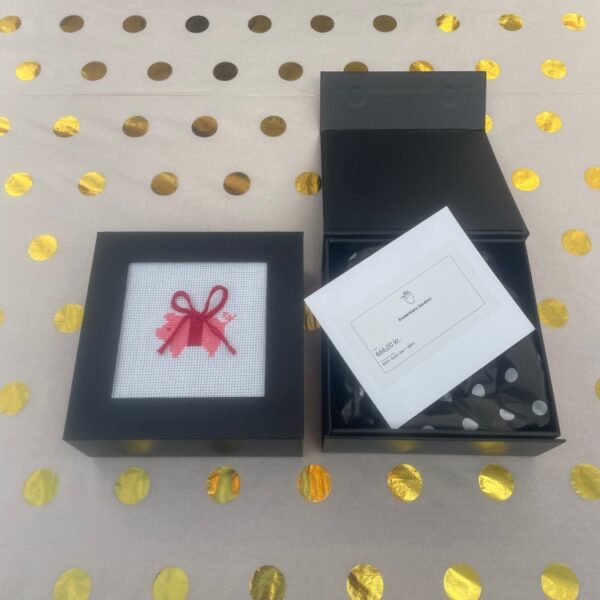 Broderistens mandelgavesvin