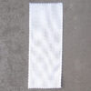 Broderi bånd hvid Broderistof | Aida 5,4 | Broderibånd | 7 cm