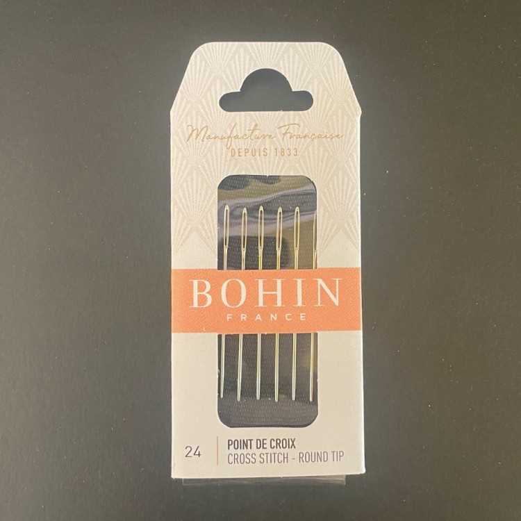 Broderist_Bohin_str24_naale Broderinåle 6 stk. - Bohin (str. 24)