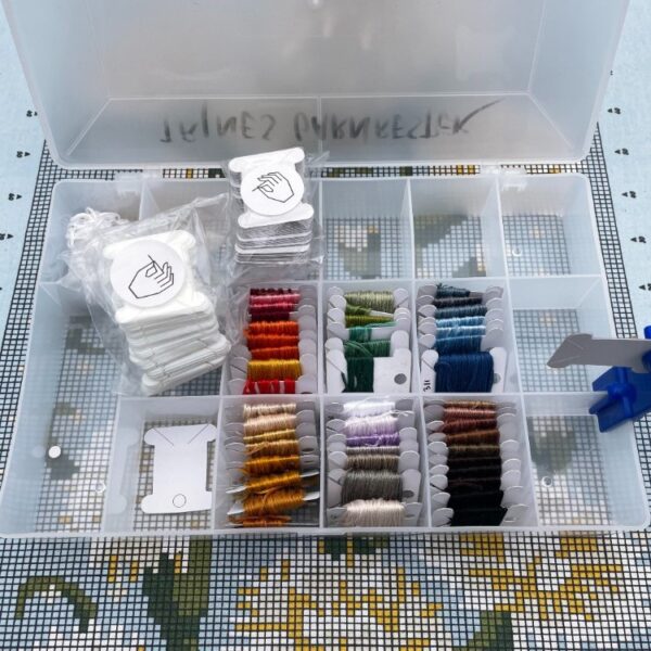 Broderist_garnboks_750x750 Broderistens leopard saks