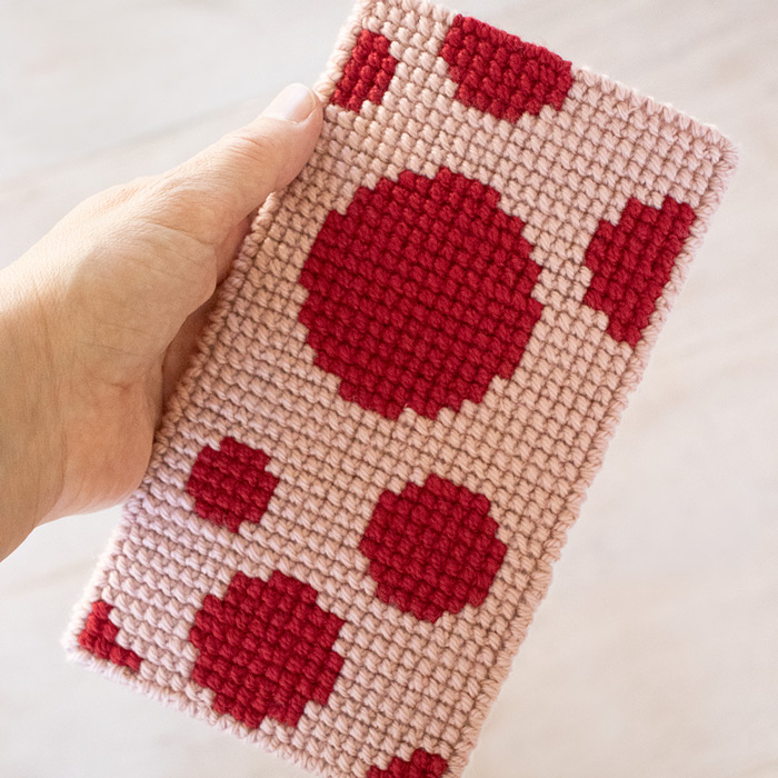 Bubble Trouble-brilleetui-Krea-Deluxe-WEB-2 Broderistens brilleetui "Bubble Trouble"