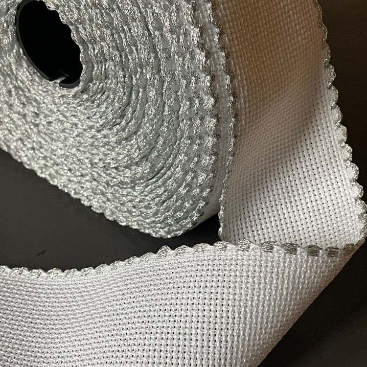 Broderistof | Aida 5,4 | Broderibånd | 5 cm