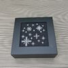 Broderistens "Let it snow" box