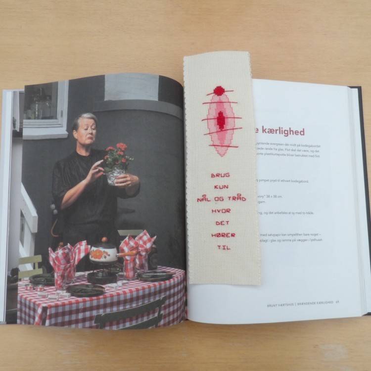 Broderikit X PlanBørnefonden 2026