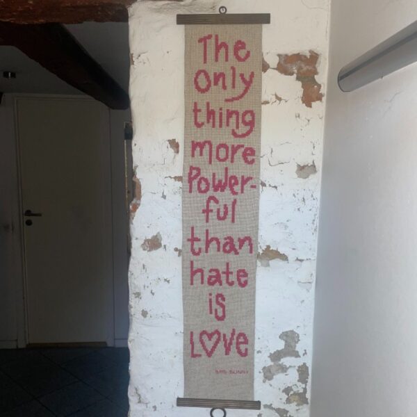 Broderist_the_only_thing Broderistens klokkestreng - "The only thing..."