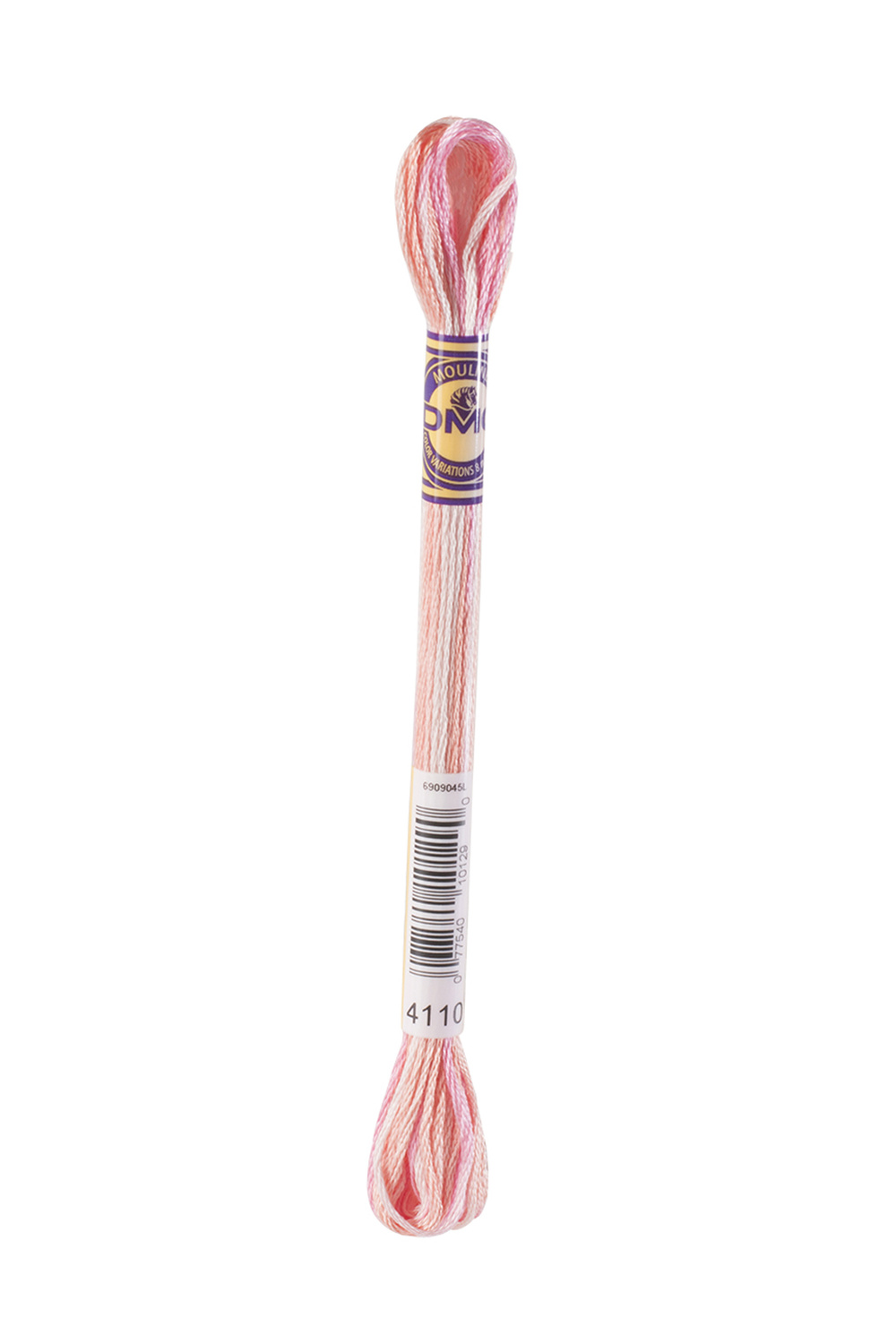 Candyfloss - 6 farver DMC Color Variations