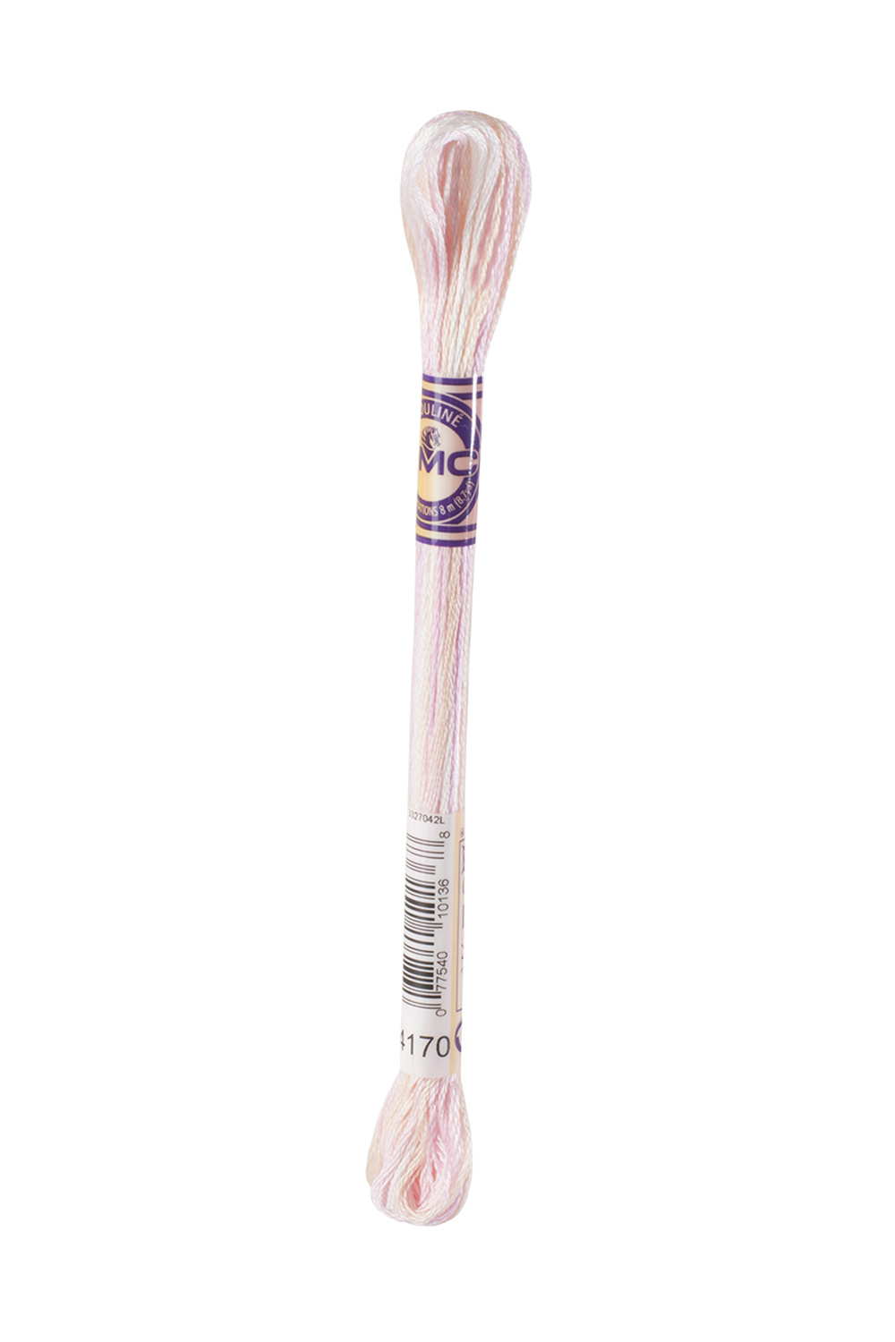 Candyfloss - 6 farver DMC Color Variations