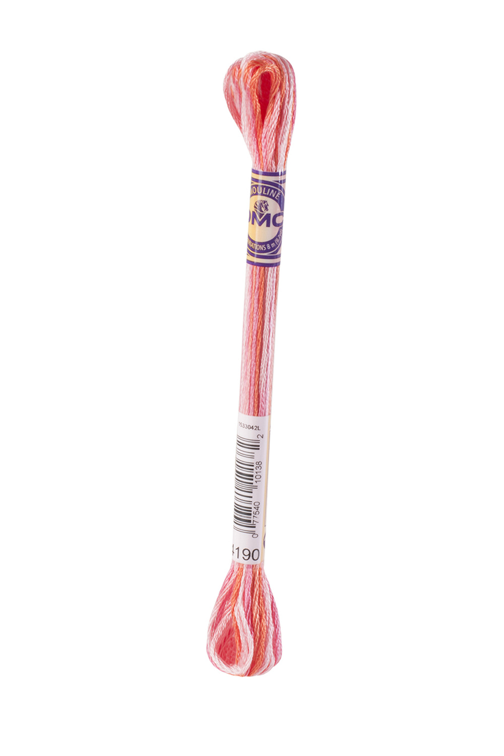 Candyfloss - 6 farver DMC Color Variations