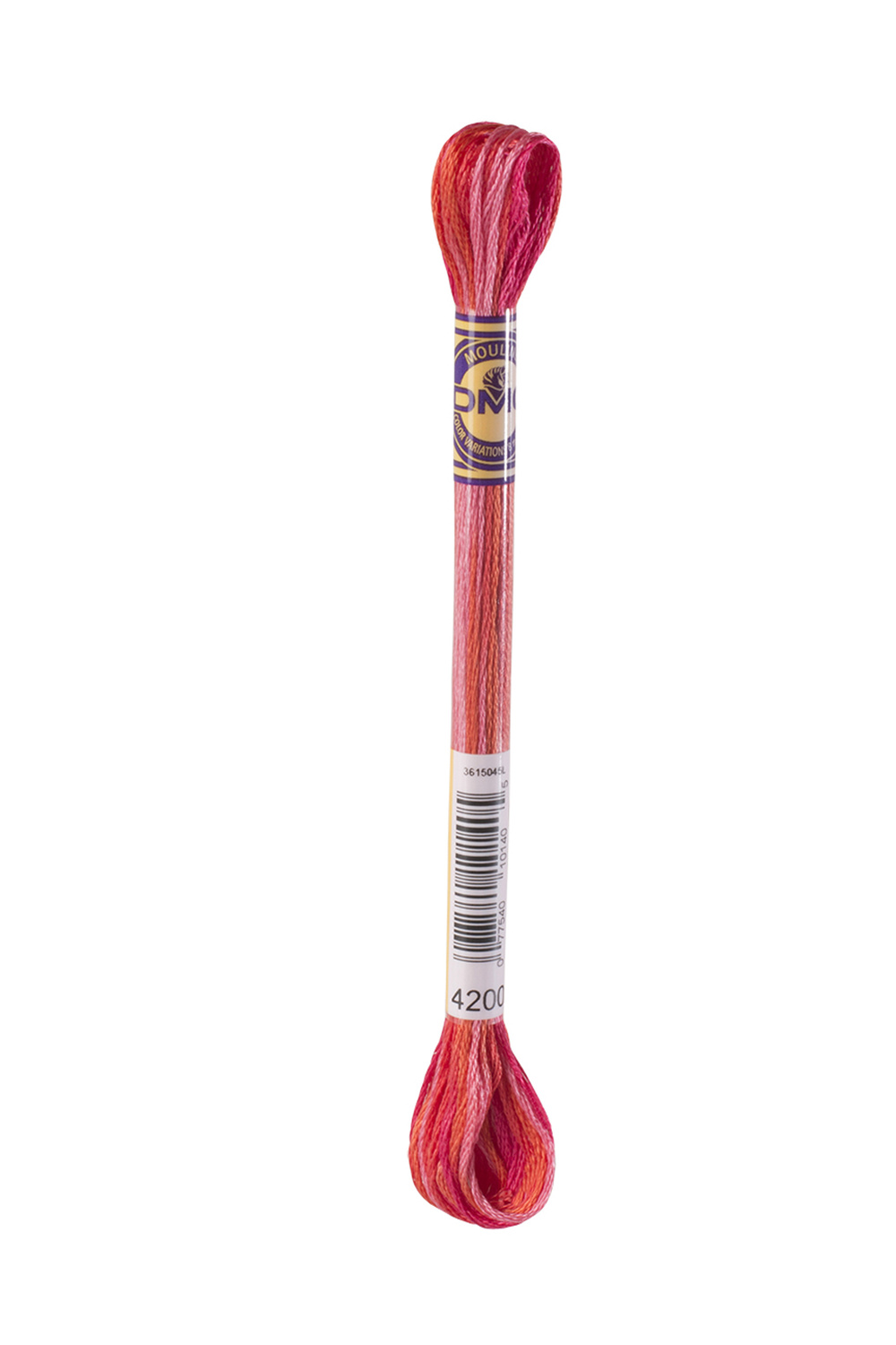 Candyfloss - 6 farver DMC Color Variations