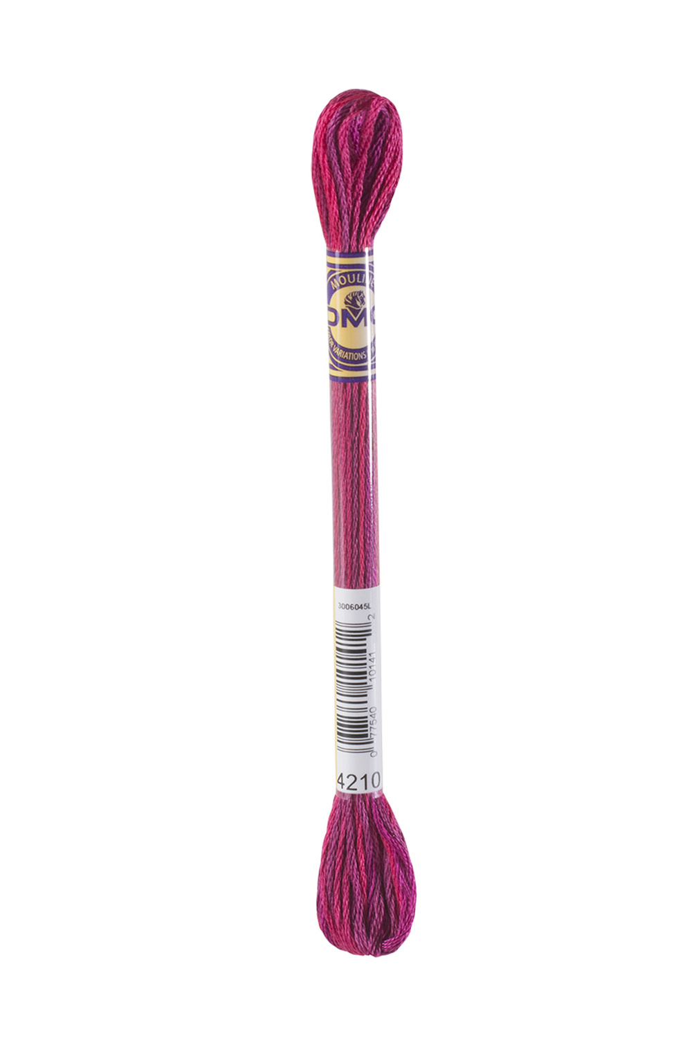 Beetroot - 6 farver DMC Color Variations