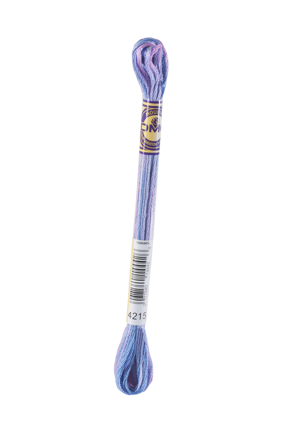 Blueberry - 6 farver DMC Color Variations